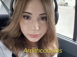 Ardithcoombs