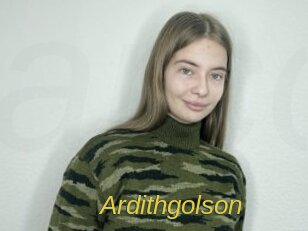 Ardithgolson