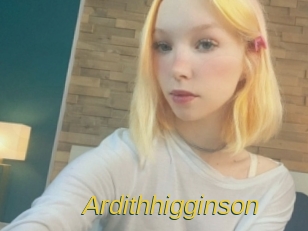 Ardithhigginson