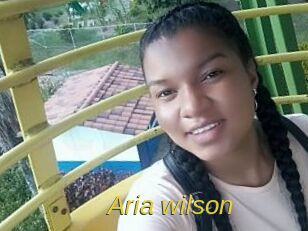 Aria_wilson