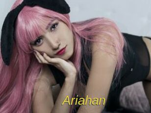 Ariahan