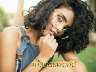 Arianasworld