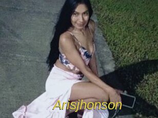 Arisjhonson