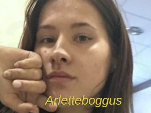 Arletteboggus