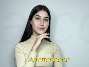 Arletteboone