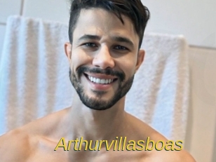 Arthurvillasboas