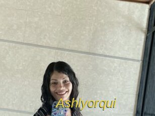 Ashlyorqui