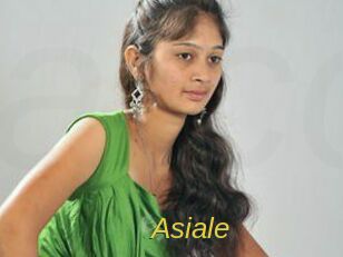 Asiale