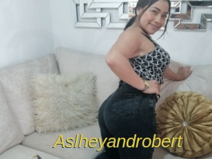 Aslheyandrobert