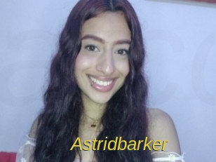 Astridbarker