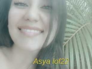 Asya_lof22