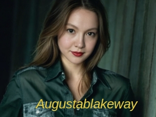 Augustablakeway