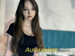 Aurorablom