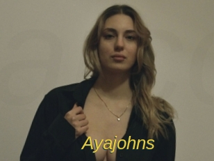 Ayajohns