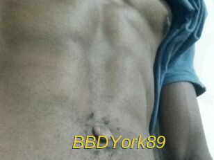 BBDYork89