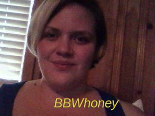 BBWhoney