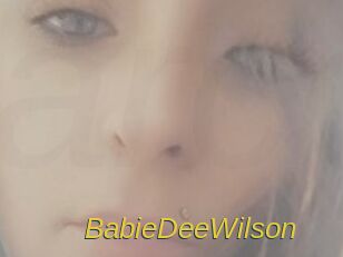 BabieDeeWilson