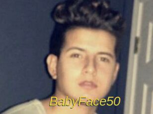 BabyFace50