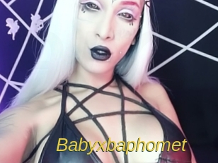 Babyxbaphomet