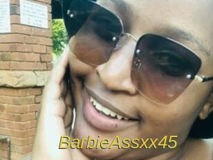 BarbieAssxx45