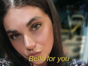 Bella_for_you