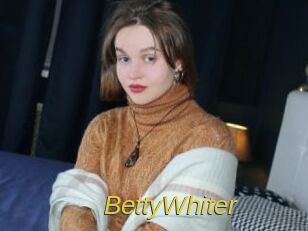 BettyWhiter