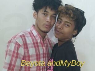 Beyota_andMyBoy