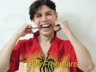 BillyFreemans