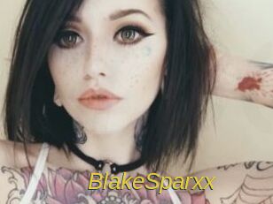 BlakeSparxx