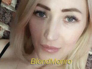 BlondMonro