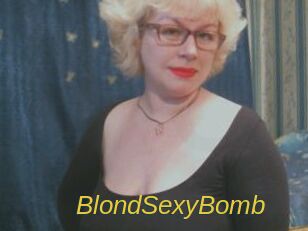 BlondSexyBomb