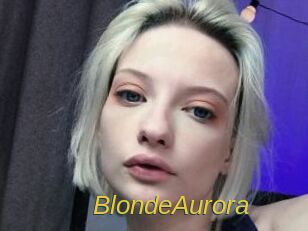 BlondeAurora