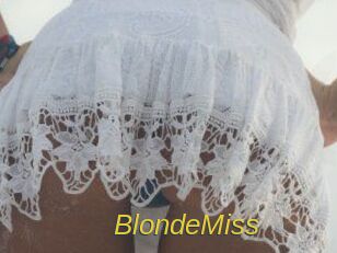 BlondeMiss