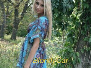 BlondyCar