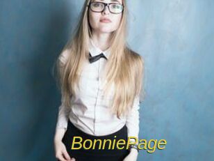 BonniePage