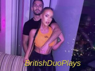 BritishDuoPlays