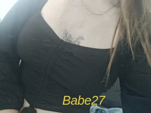 Babe27