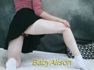 BabyAlison