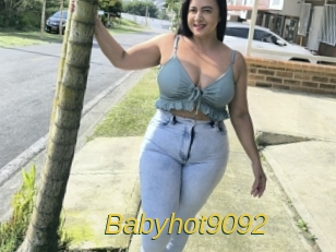 Babyhot9092