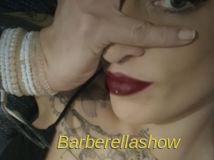 Barberellashow