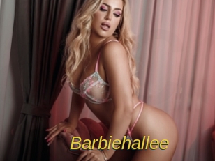 Barbiehallee