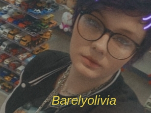 Barelyolivia