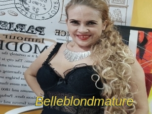 Belleblondmature