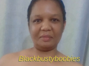 Blackbustyboobies