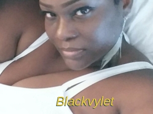 Blackvylet