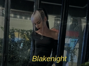 Blakenight