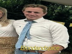 Blondandspice