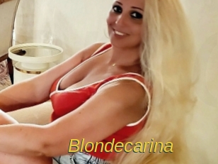 Blondecarina