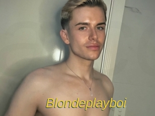 Blondeplayboi