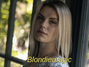 Blondiemagic